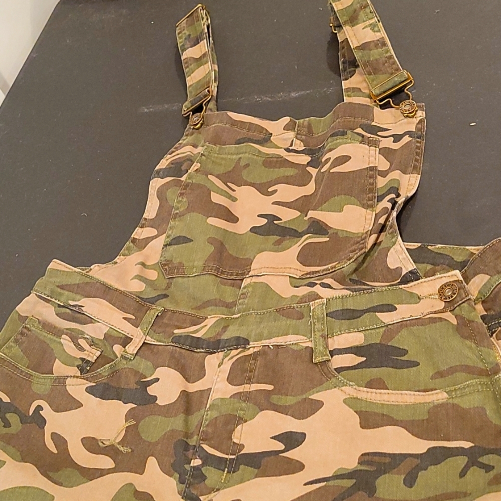 Army Fatigue jumper